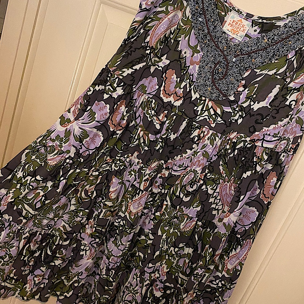 Free People Sundress
